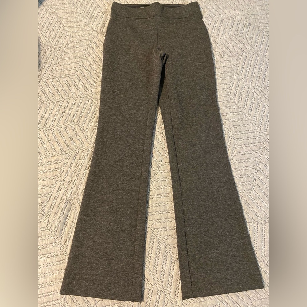 Simply Vera Wang Charcoal Dress Pants